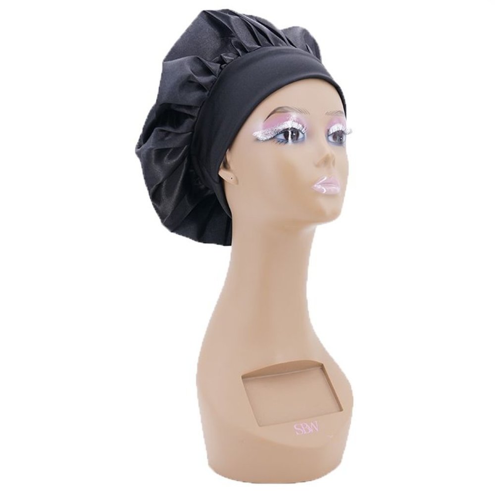 Silk Bonne, Long Silk Bonnet, Lash Applicator, Las